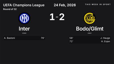 Report: Inter vs Bodo/Glimt (2026-02-24)