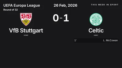 Report: VfB Stuttgart vs Celtic (2026-02-26)