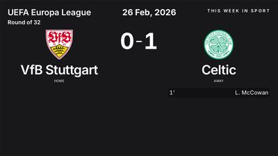 Report: VfB Stuttgart vs Celtic (2026-02-26)